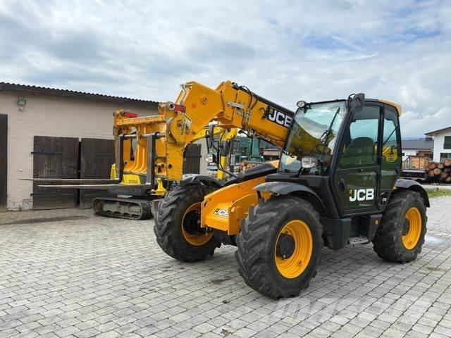 JCB 535-95 Teleszkópos rakodók