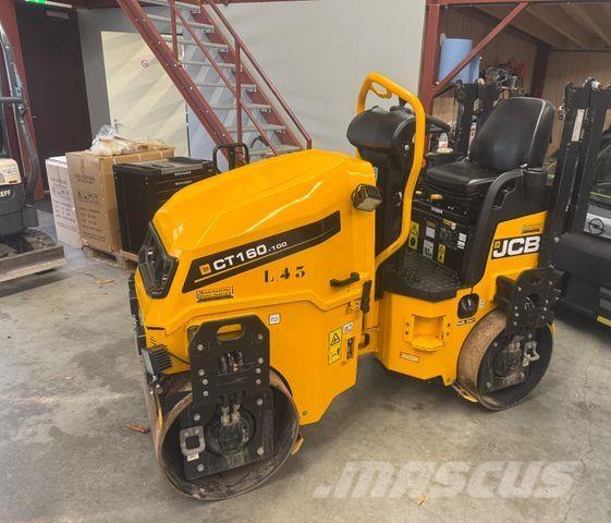 JCB CT 160-100 Ikerdobos hengerek