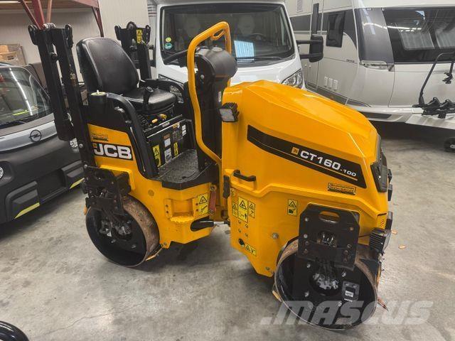 JCB CT 160-100 Ikerdobos hengerek
