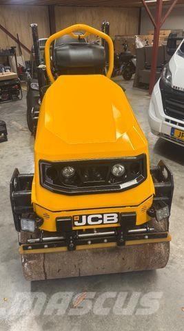 JCB CT 160-100 Ikerdobos hengerek