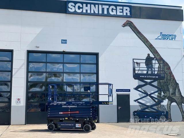 JLG 4045R Karos emelők