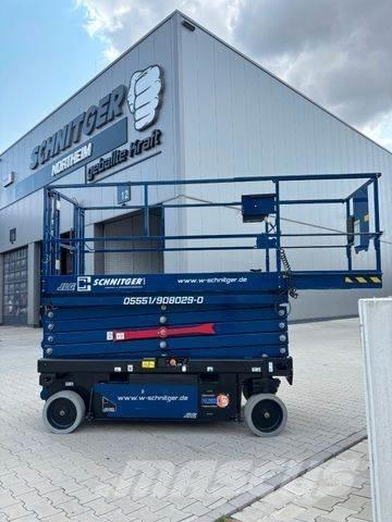 JLG 4045R Karos emelők