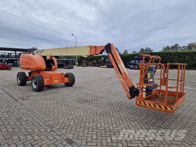 JLG 660 SJ Karos emelők