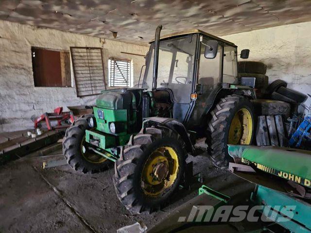 John Deere 1850 A Traktorok