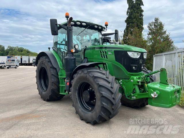 John Deere 6155 R Traktorok