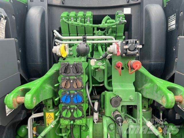 John Deere 6155 R Traktorok