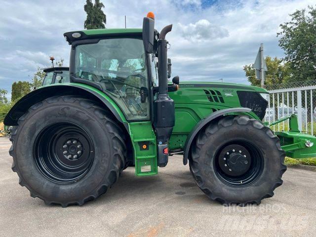 John Deere 6155 R Traktorok