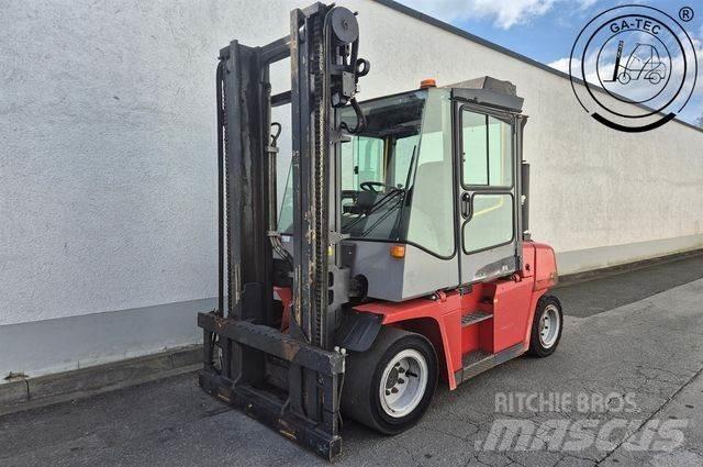 Kalmar DCE 50-6HM Dízel targoncák