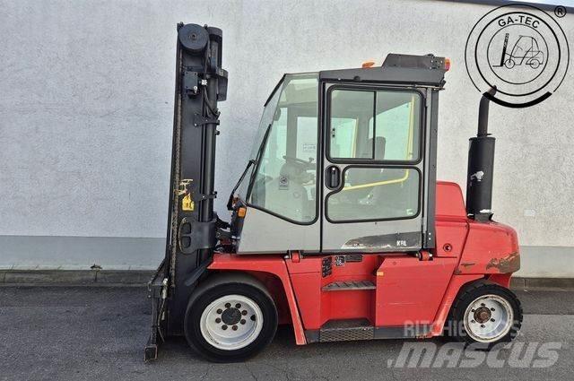 Kalmar DCE 50-6HM Dízel targoncák