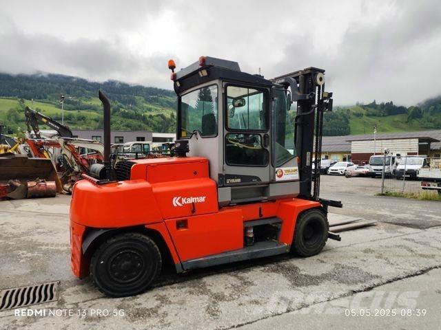 Kalmar DCE 80-9HE Tereptargonca