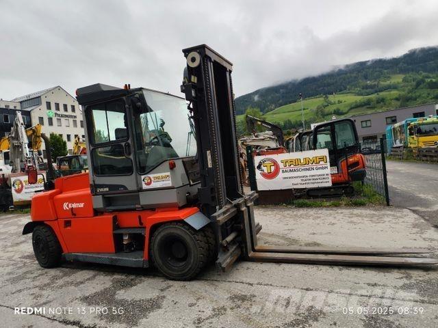 Kalmar DCE 80-9HE Tereptargonca