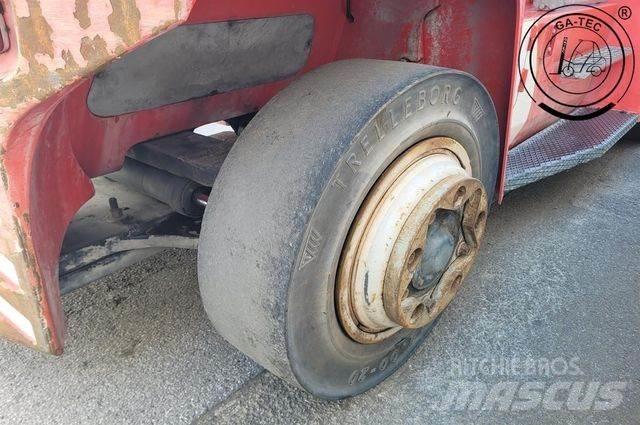 Kalmar DCE120-6 Dízel targoncák