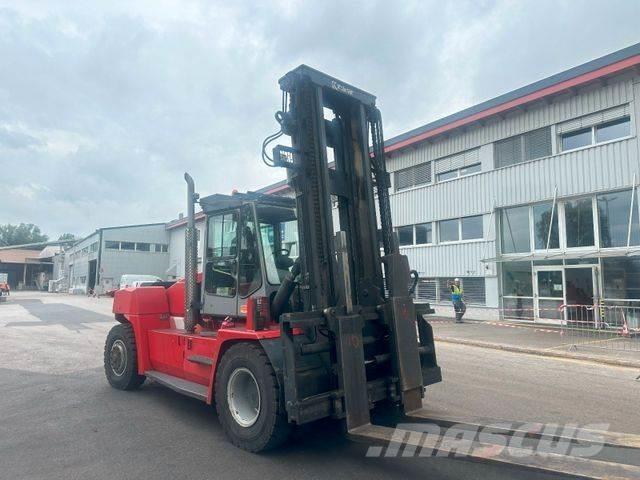 Kalmar DCE160-12 Dízel targoncák