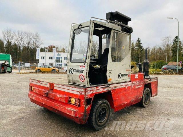 Kalmar DFQ50/21/45D Oldalvillás targonca