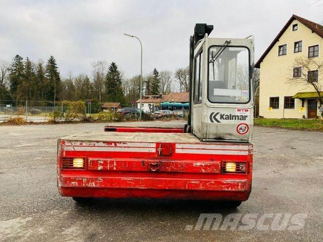 Kalmar DFQ50/21/45D Oldalvillás targonca