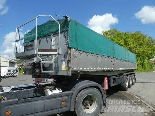 Kempf SK 34/3 P Billenő félpótkocsik