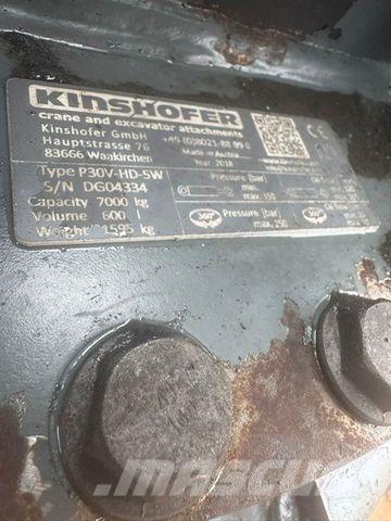 Kinshofer  Építőipar - Egyebek