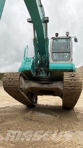 Kobelco SK200SR Lánctalpas kotrók