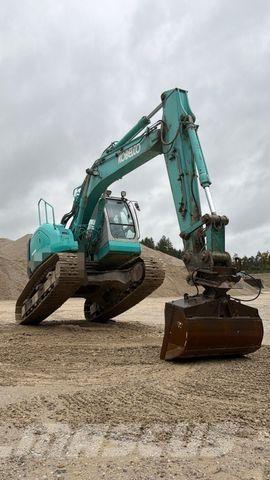 Kobelco SK200SR Lánctalpas kotrók