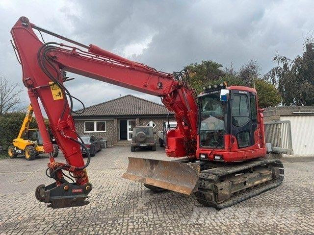 Komatsu 138US-11 Lánctalpas kotrók