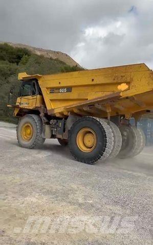 Komatsu HD 605-7 Építőipar - Egyebek