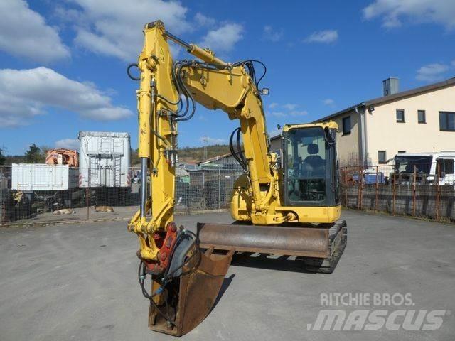 Komatsu PC 88 MR-8 Mini kotrók < 7t