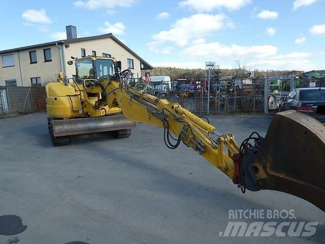 Komatsu PC 88 MR-8 Mini kotrók < 7t