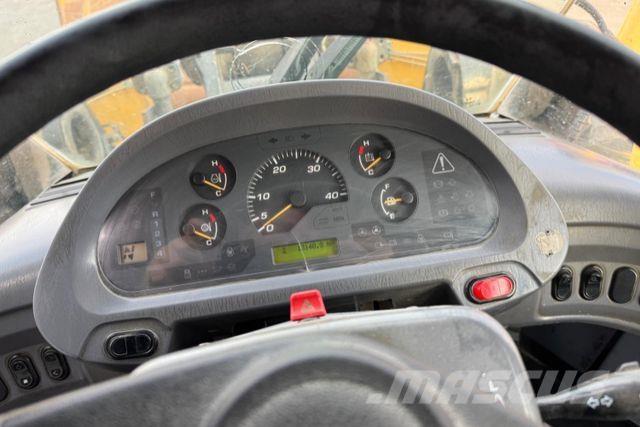 Komatsu WA480-6 Építőipar - Egyebek