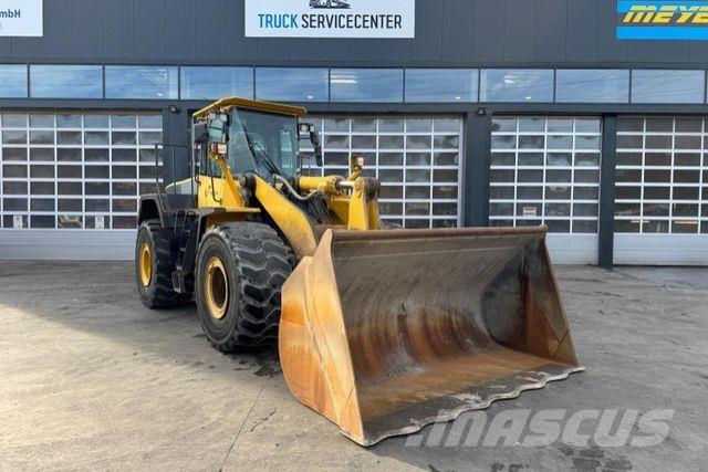 Komatsu WA480-6 Építőipar - Egyebek