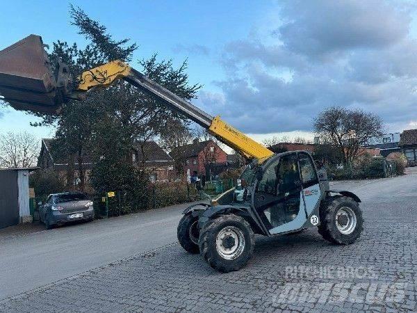 Kramer 2506 Teleszkópos rakodók