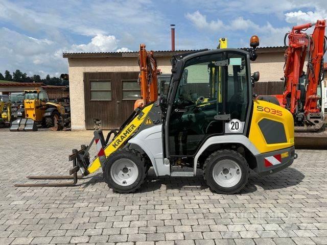 Kramer 5035 Mini kotrók < 7t