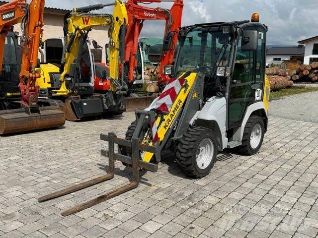 Kramer 5035 Mini kotrók < 7t