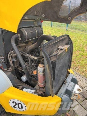 Kramer 5035 Gumikerekes homlokrakodók