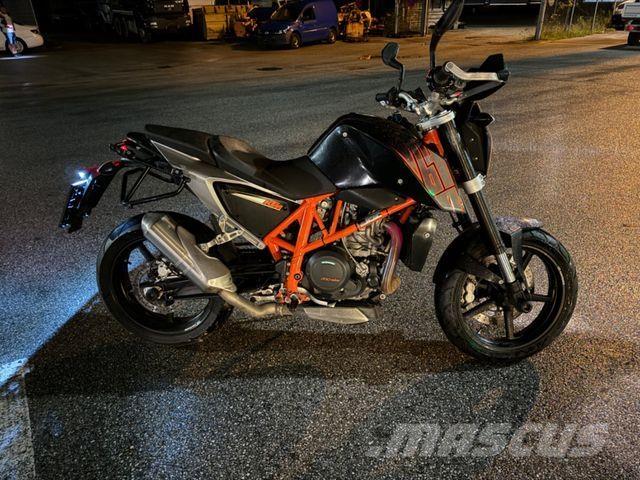 KTM 690 DUKE Egyéb