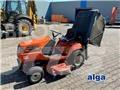 Kubota G 18 Ráülős fűnyírók