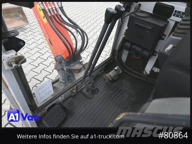 Kubota KX 41-2SC Mini kotrók < 7t