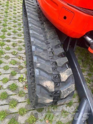 Kubota U50-3 Mini kotrók < 7t
