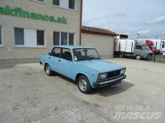 Lada 2105 vin 656 Kistehergépjárművek