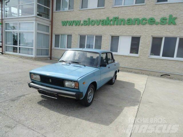 Lada 2105 vin 656 Kistehergépjárművek