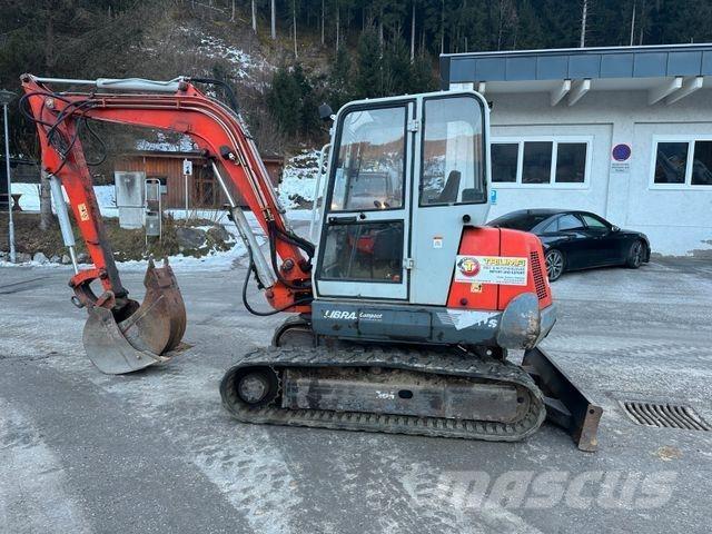 Libra 150S Mini kotrók < 7t