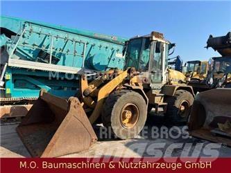 Liebherr L 514 Gumikerekes homlokrakodók