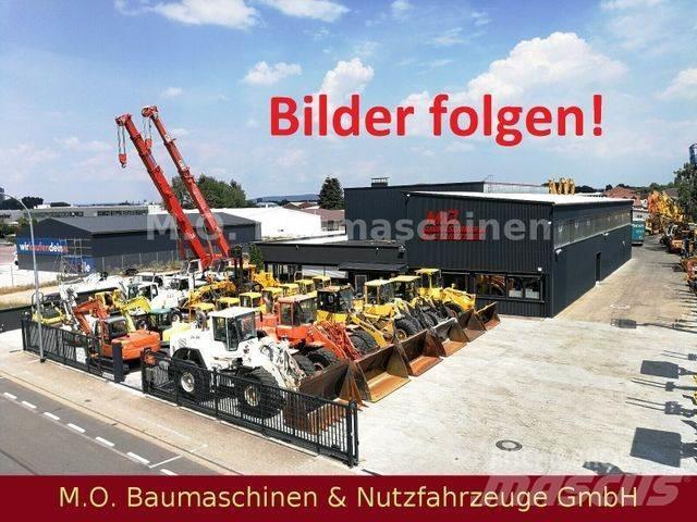 Liebherr L 514 Gumikerekes homlokrakodók