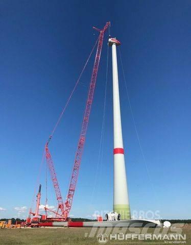 Liebherr LR 1750/2 Terepdaruk