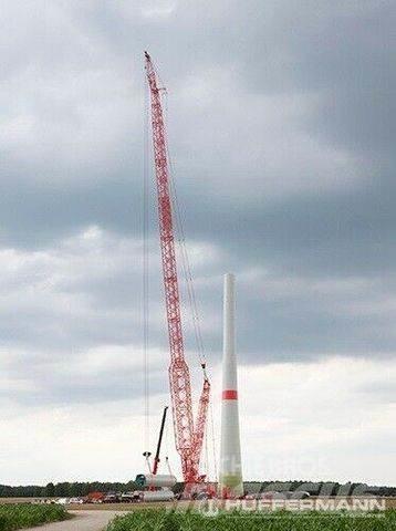 Liebherr LR 1750/2 Terepdaruk