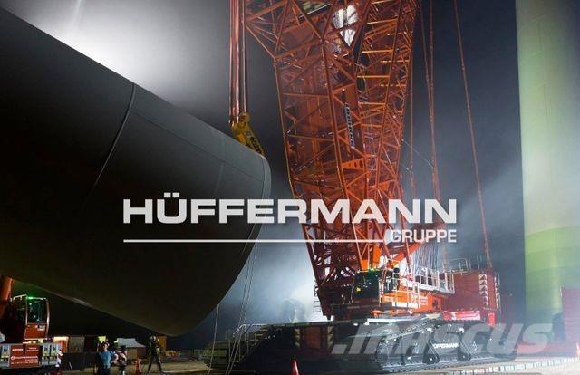 Liebherr LR1750/2 Építőipar - Egyebek