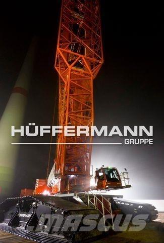 Liebherr LR1750/2 Építőipar - Egyebek