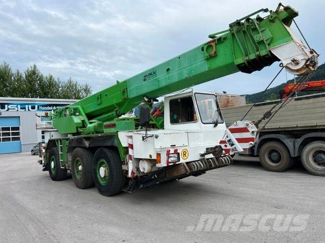 Liebherr LTM 1035 Terepdaruk