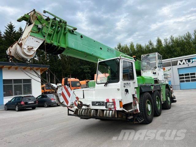 Liebherr LTM 1035 Terepdaruk