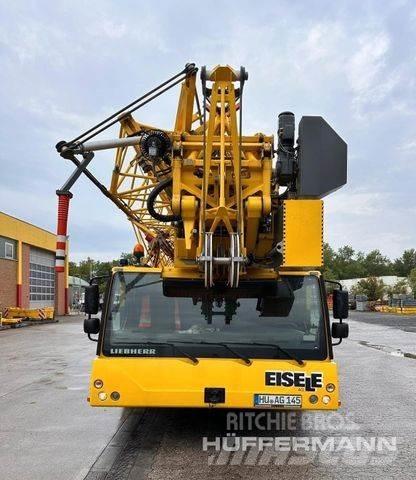 Liebherr MK 140 Terepdaruk