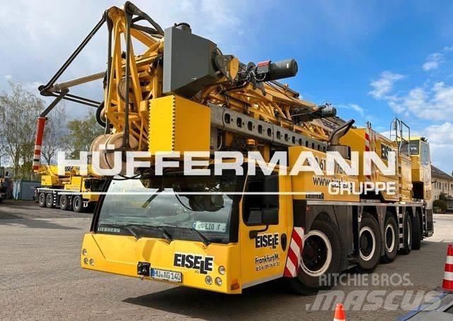 Liebherr MK 140 Terepdaruk